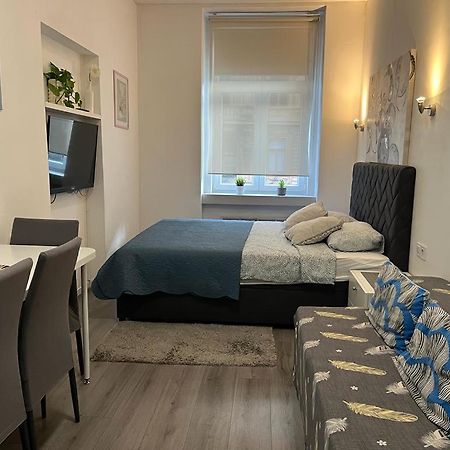Haustor Apartments Zagreb Ngoại thất bức ảnh