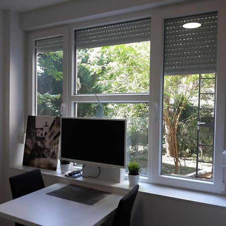 Haustor Apartments Zagreb Ngoại thất bức ảnh