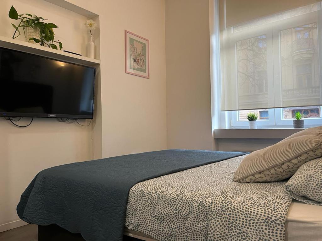 Haustor Apartments Zagreb Phòng bức ảnh