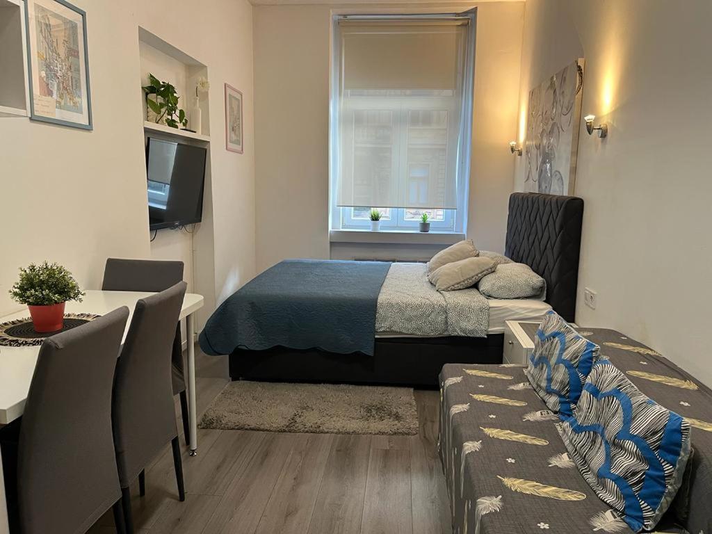 Haustor Apartments Zagreb Ngoại thất bức ảnh