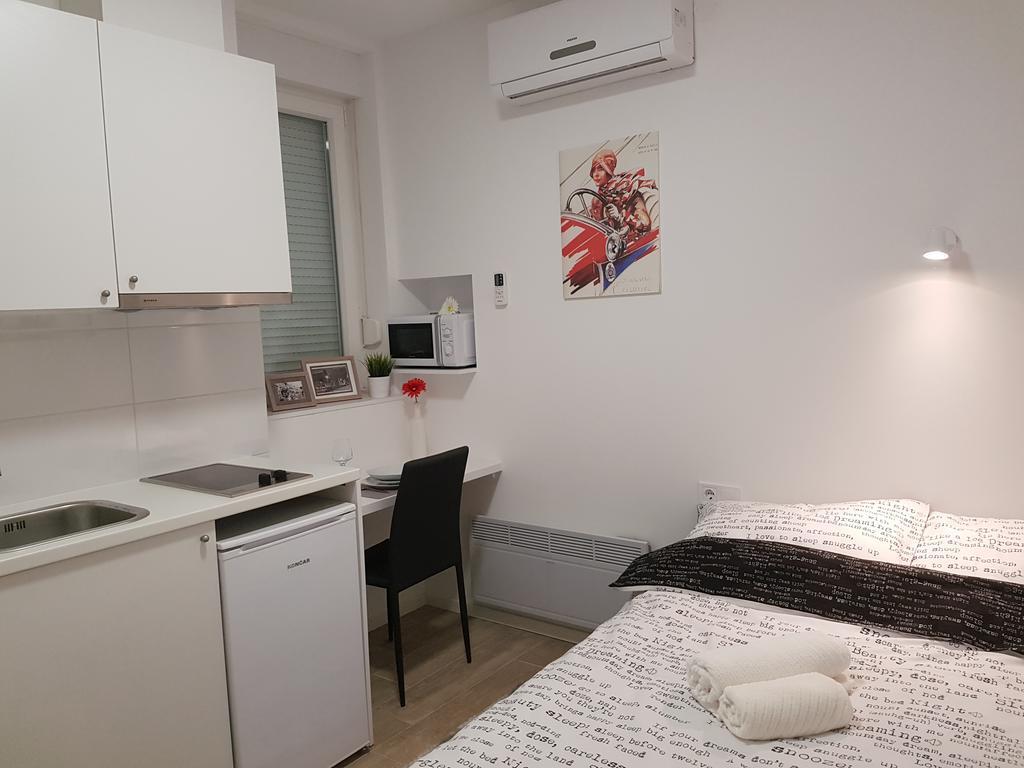 Haustor Apartments Zagreb Ngoại thất bức ảnh