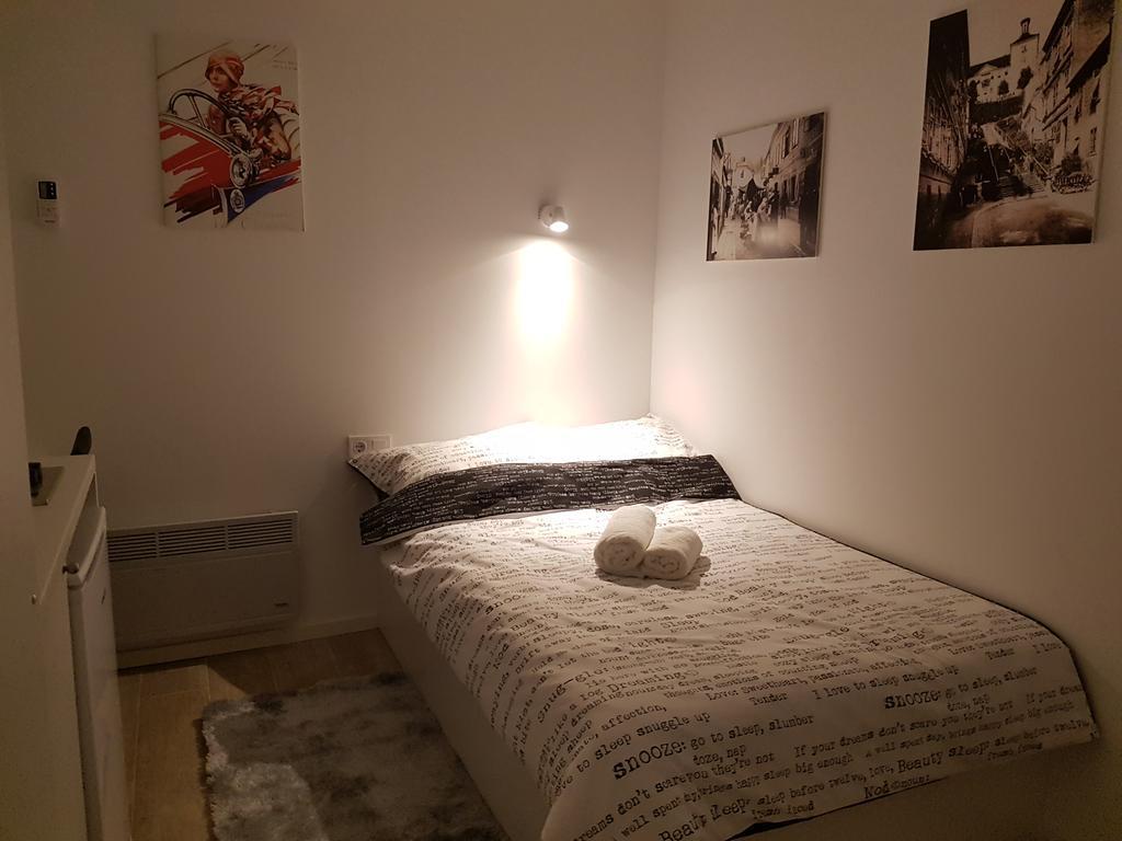 Haustor Apartments Zagreb Ngoại thất bức ảnh
