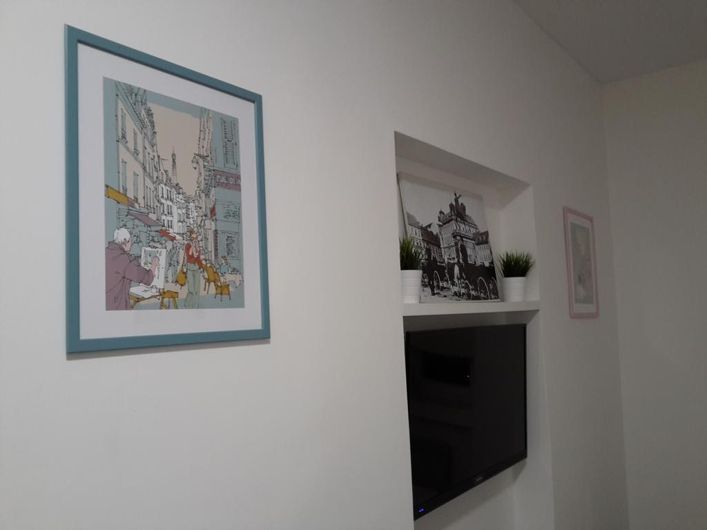Haustor Apartments Zagreb Ngoại thất bức ảnh