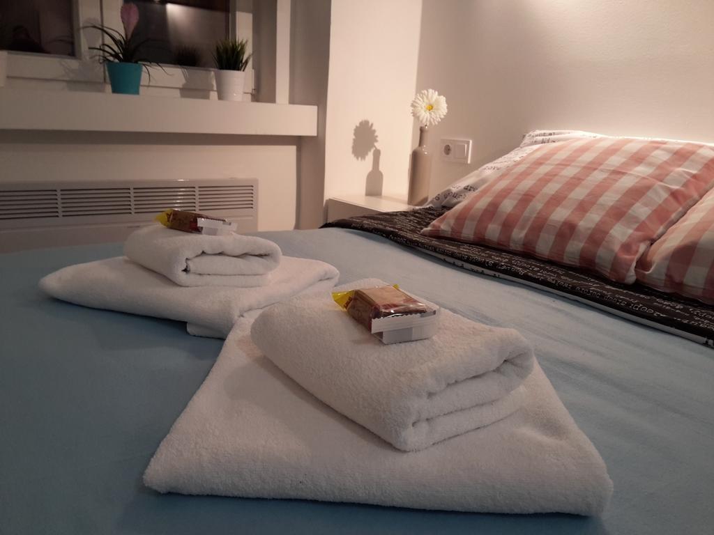 Haustor Apartments Zagreb Ngoại thất bức ảnh