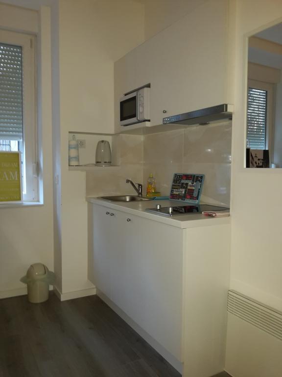 Haustor Apartments Zagreb Ngoại thất bức ảnh