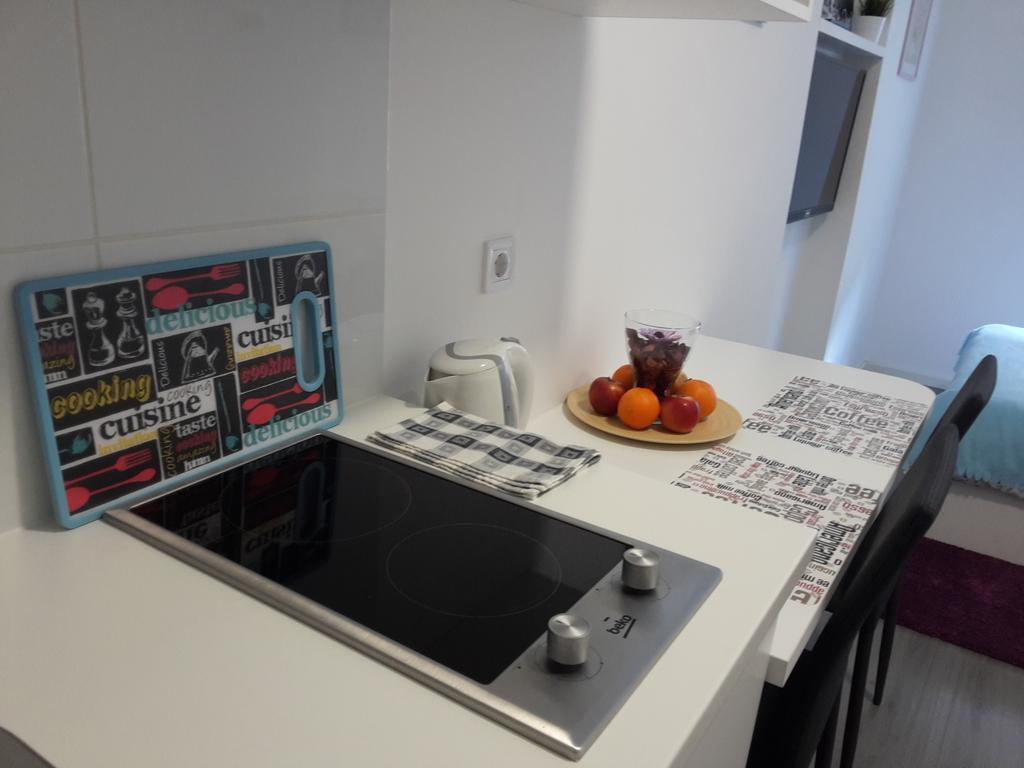 Haustor Apartments Zagreb Ngoại thất bức ảnh