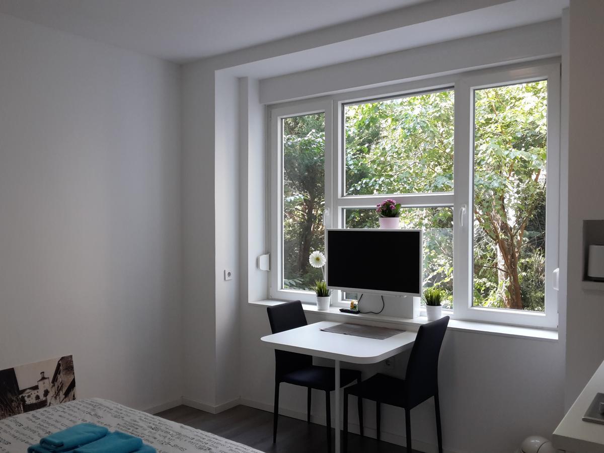 Haustor Apartments Zagreb Ngoại thất bức ảnh