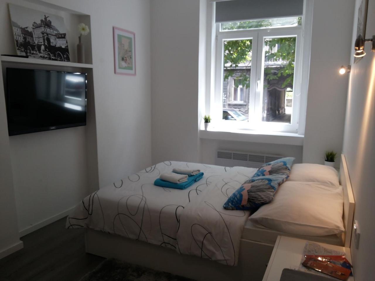Haustor Apartments Zagreb Ngoại thất bức ảnh