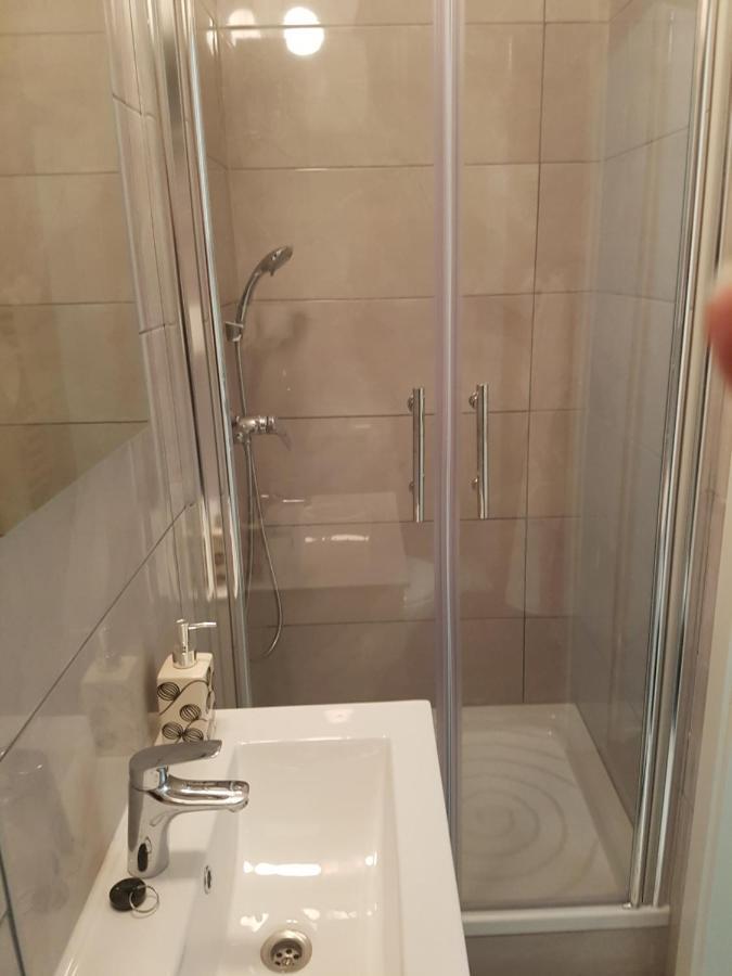 Haustor Apartments Zagreb Ngoại thất bức ảnh